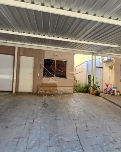 Casa Condomínio - Ribeirão Preto - Planalto Verde