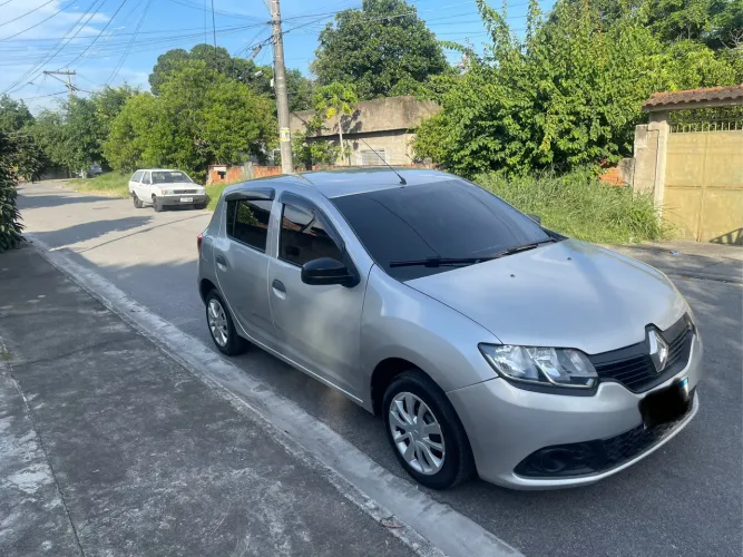 Alugo carro para uber ( somente motorista São Gonçalo)
