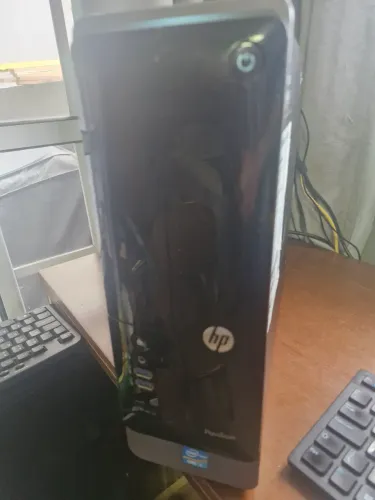 Computador HP Pavilion slimline S5 1445br