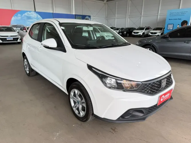 Fiat Argo Drive 1.0 Firefly 2025