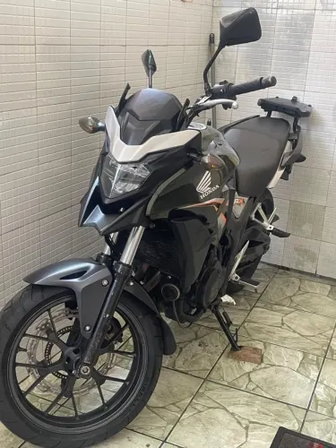 Moto CB 500X 2018