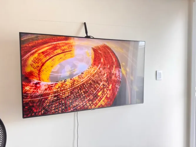 TV 55? Samsung - Smart 