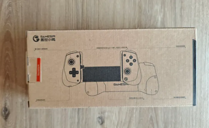 Gamesir X5 Lite LACRADO! 