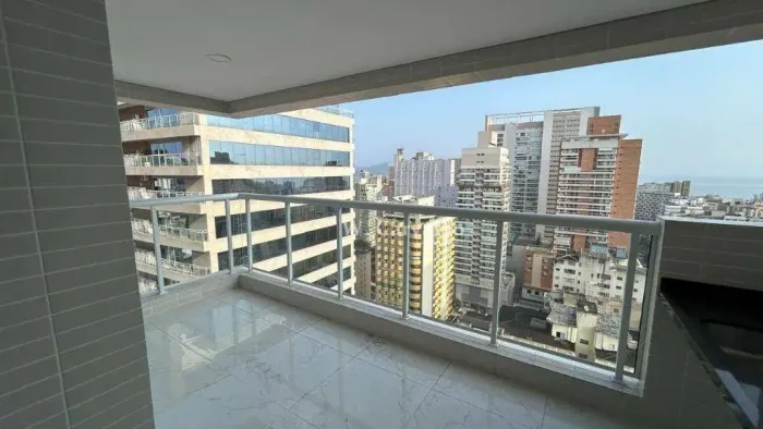 APARTAMENTO NO CASTELL DI INDAIÁ NO GONZAGA ( Condomínio inovador e moderno & Lazer comple