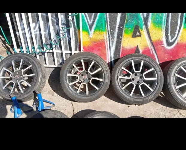 Vendo rodas