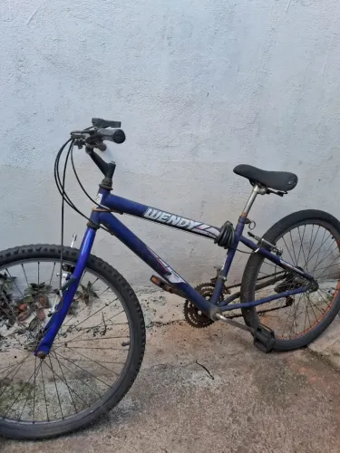 Bicicleta Aro 26 - Boa para Uso Diário