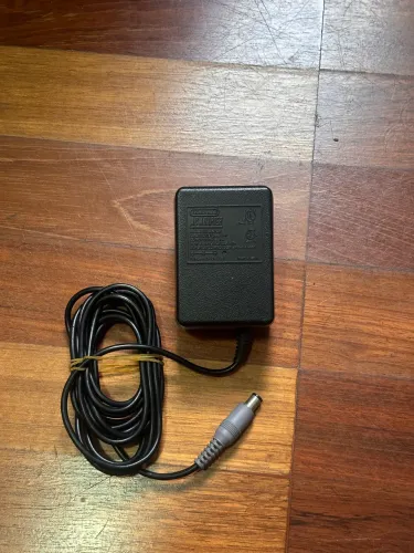 Fonte 110v original super Nintendo