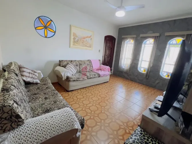 CASA PARA VENDA - CAMPO LIMPO PAULISTA/SP