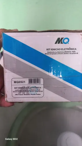KIT DE IGNIÇÃO FUSCA / KOMBI 