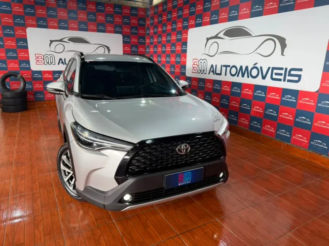Toyota Corolla Cross XRE 2.0 16V Flex AUT 2022