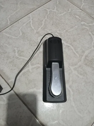 Pedal Sustain para Piano/Teclado ?