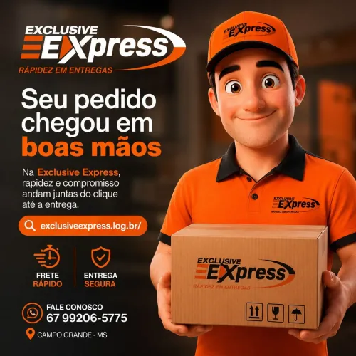 Entregas rápida e preço bom