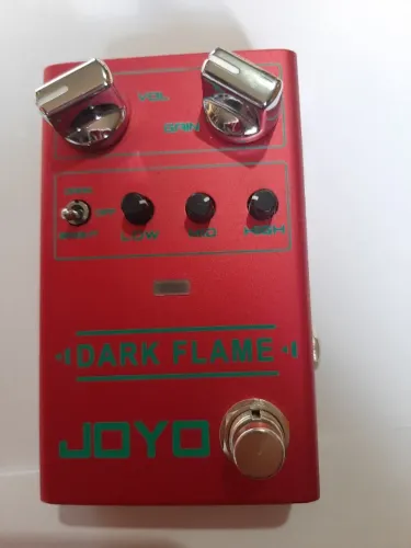 Pedal Joyo Dark Flamme