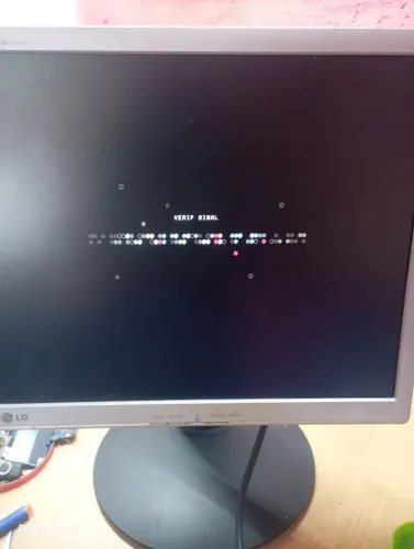 Monitor LG 18 polegadas 