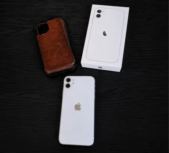 IPHONE 11 64 GB - NUNCA ABERTO