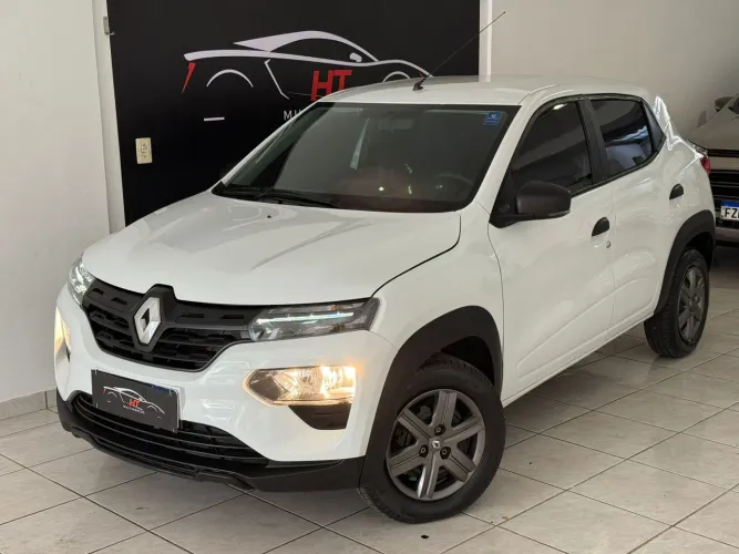 Renault Kwid Zen 1.0 Flex 12V 5P Mec. 2026