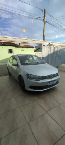 Volkswagen Gol Geração VI 1.0 8V MI Total Flex Mec. 4P 2014