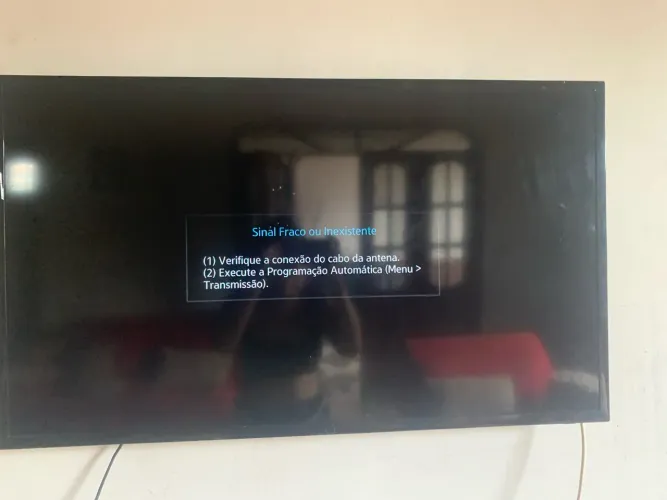 SAMSUNG SMART TV 32 POLEGADAS