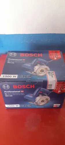 Serra mármore Bosch