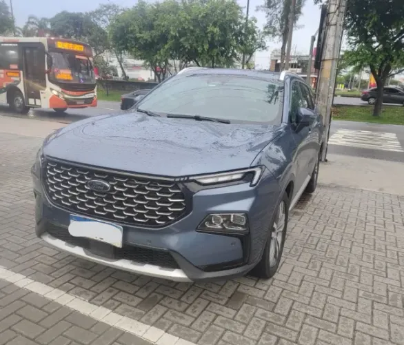 Ford Territory Titanium 1.5 Gtdi Ecobo. AUT 2024