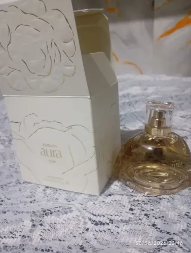 perfume aura de natura