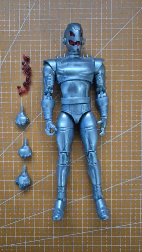 Marvel legends Ultron