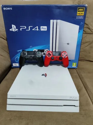 Playstation 4 Pro