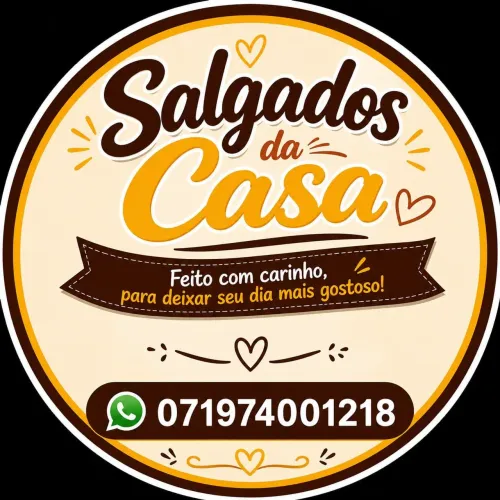 Encomenda de salgados