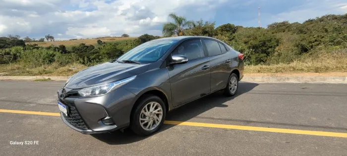 Toyota Yaris XS Sedan 1.5 Flex 16V 4P Aut. 2023