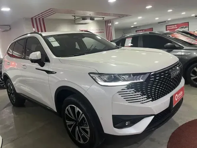 GWM Haval H6 Phev19 (hibrido) 2025