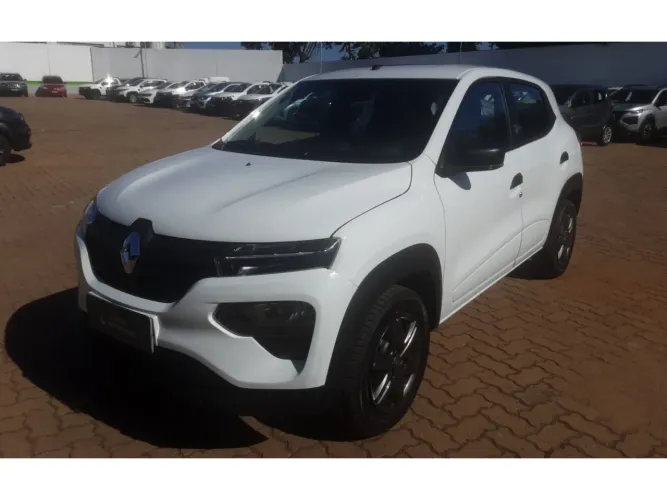 Renault Kwid 1.0 Zen 2026