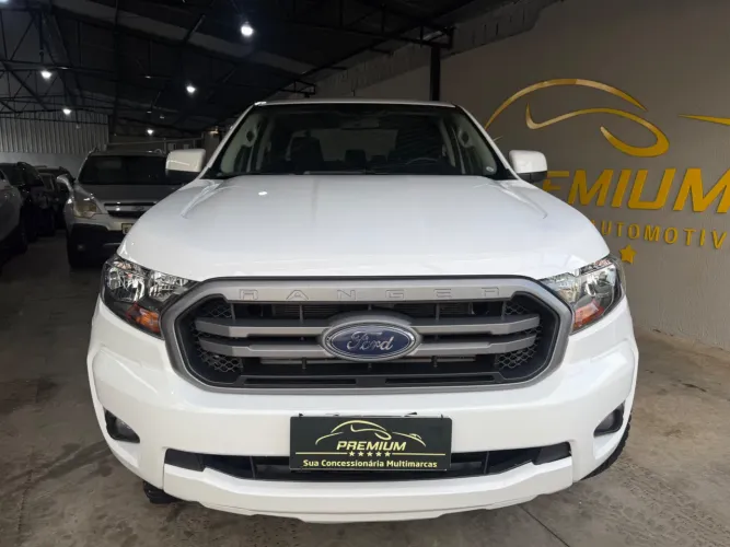 Ford Ranger XLS 2.2 4X4 CD Diesel Mec. 2023