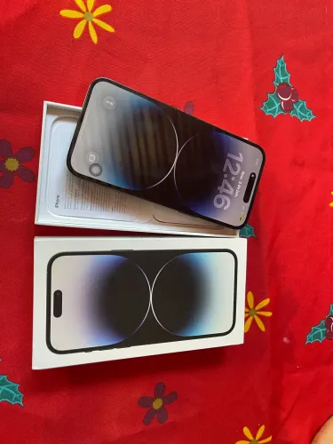 ? IPHONE 14 PRO MAX 128GB - IMPECÁVEL!