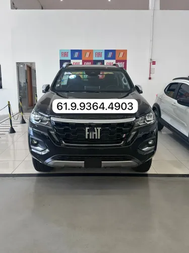 Fiat Titano Ranch 2.2 16V 4X4 TB Diesel Aut. 2026