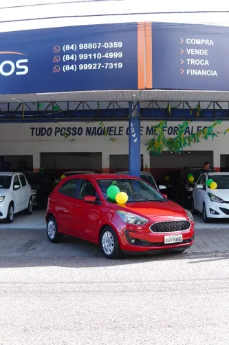 Ford KA 1.5 SE 12V Flex 5P Aut. 2019