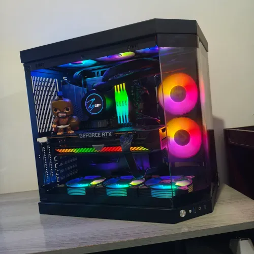 Pc Gamer Monstro | Alto padrão