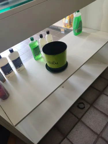 Balcão com caixa