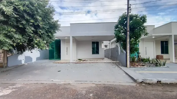 CASA PARA VENDA E LOCAÇÃO CONDOMÍNIO JARDIM AMERICA