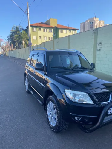 Mitsubishi Pajero TR4 2.0/ 2.0 Flex 16V 4X4 Mec. 2011