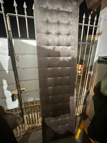 Cabeceira de cama Casal Desapego