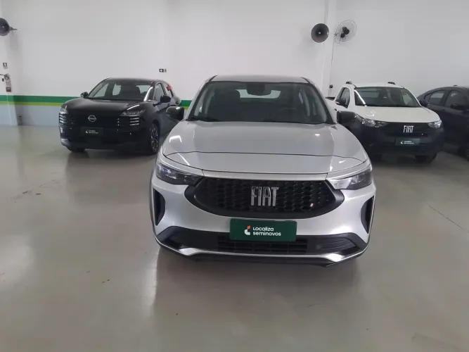 Fiat Fastback Audace 1.0 200 T. Flex AUT 2025