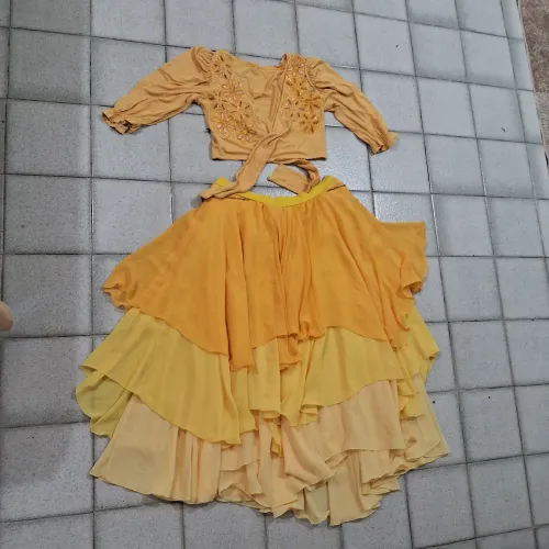 Roupa dança do ventre 