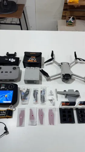 Drone DJI mini 3 fly more combo plus