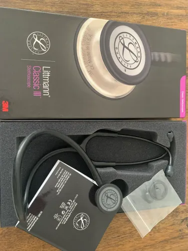 Estetoscópio Litmman original