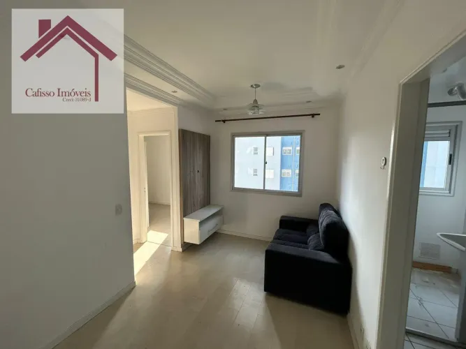 Apartamento para Locação no Campolim, Sorocaba - 2 Dorms