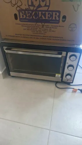 Forno elétrico 