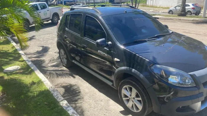 Renault Sandero Stepway Hi-power 1.6 8V 5P 2014