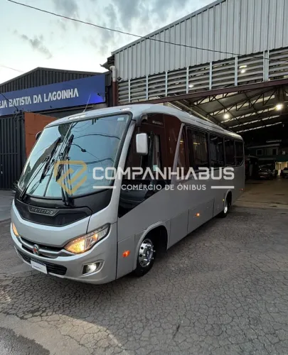 Microônibus Marcopolo New Senior 2018/2019 Mercedes 32 lugares