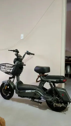 Scooter elétrica 800w