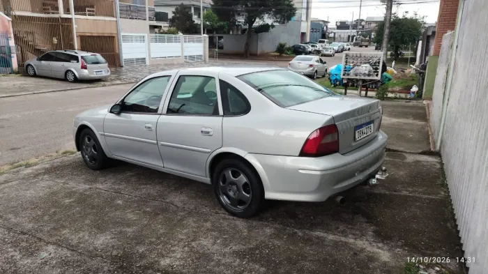 Chevrolet Vectra GLS/expres.2.2/ 2.0 E 2.0 CD 8V 2003
